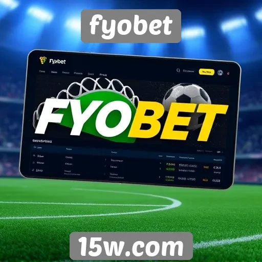 plataforma fyobet inova com recursos de apostas ao vivo