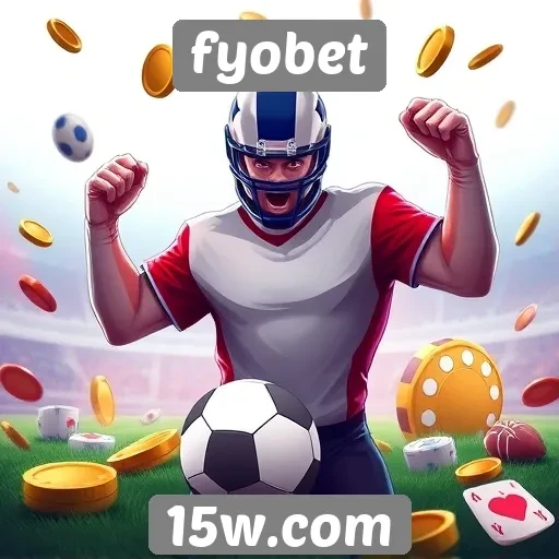 fyobet oferece diversas opções de jogos online