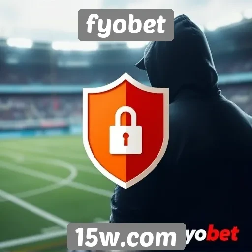 recursos de segurança no site de apostas fyobet