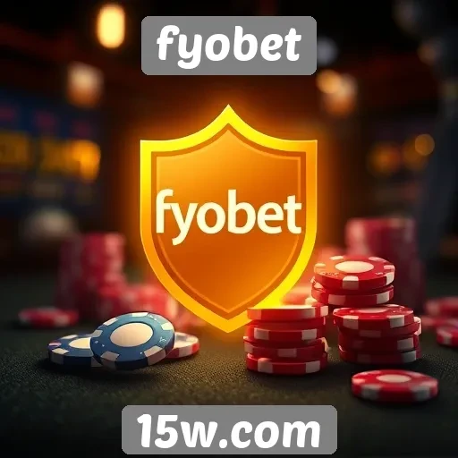 segurança e licenciamento no site fyobet
